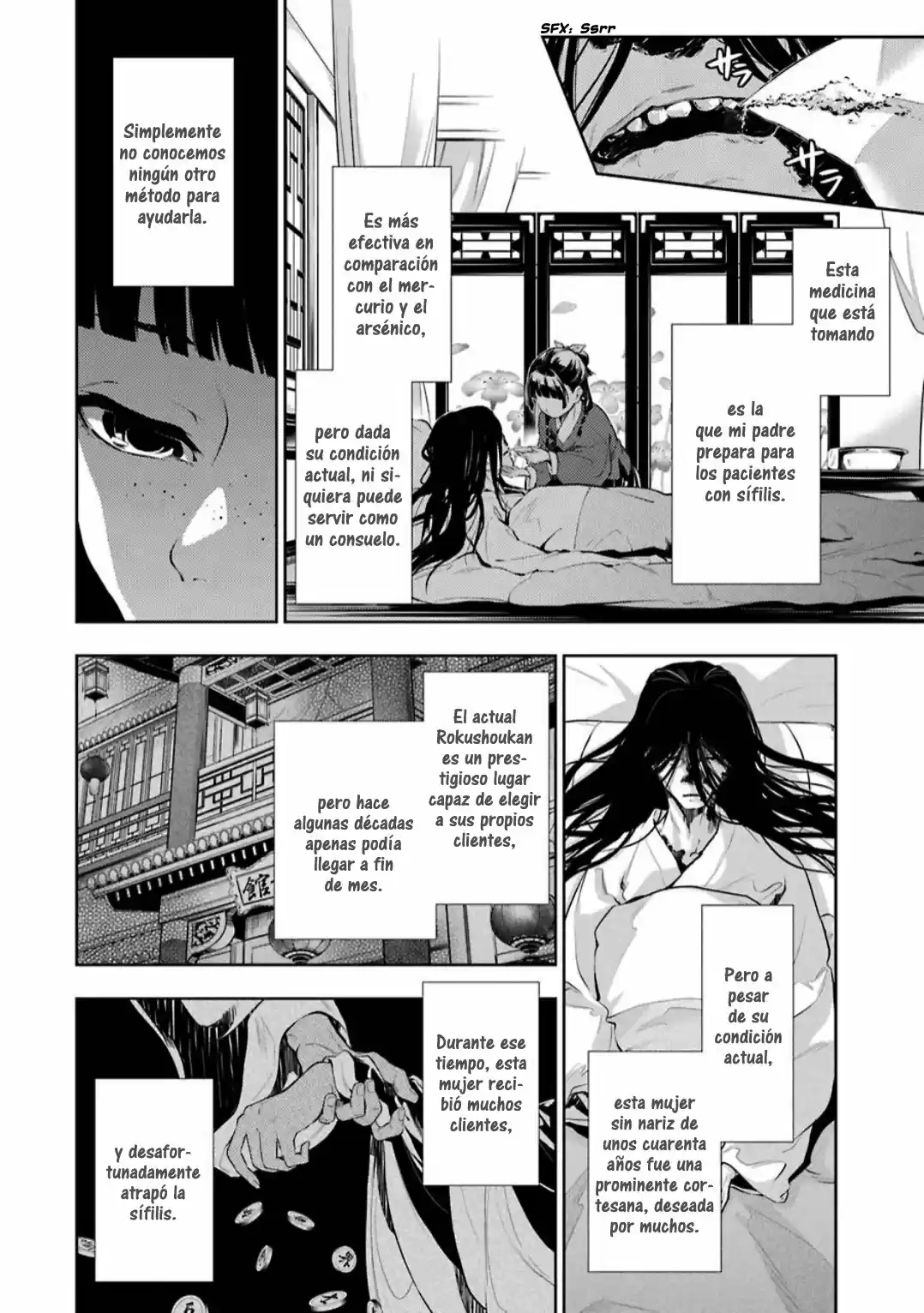 Kusuriya No Hitorigoto - Capítulo 29 - Página 9 - LectorTMOo