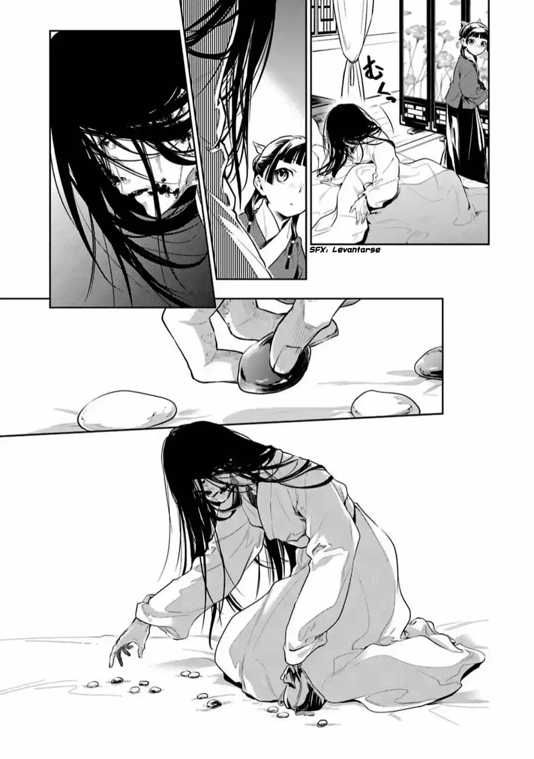 Kusuriya No Hitorigoto - Capítulo 29 - Página 14 - LectorTMOo