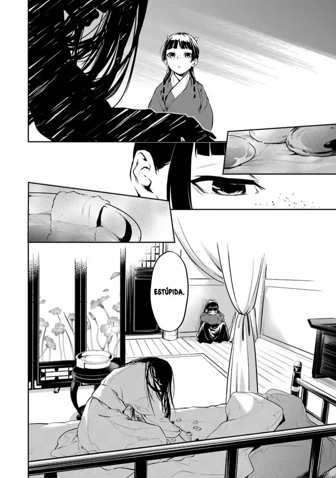 Kusuriya No Hitorigoto - Capítulo 29 - Página 15 - LectorTMOo