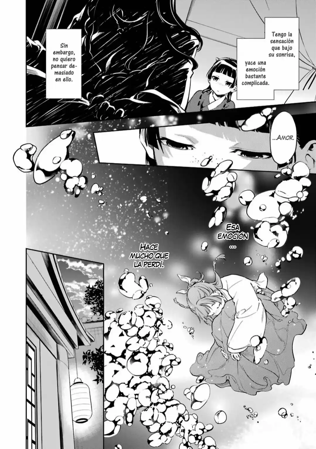 Kusuriya No Hitorigoto - Capítulo 29 - Página 19 - LectorTMOo