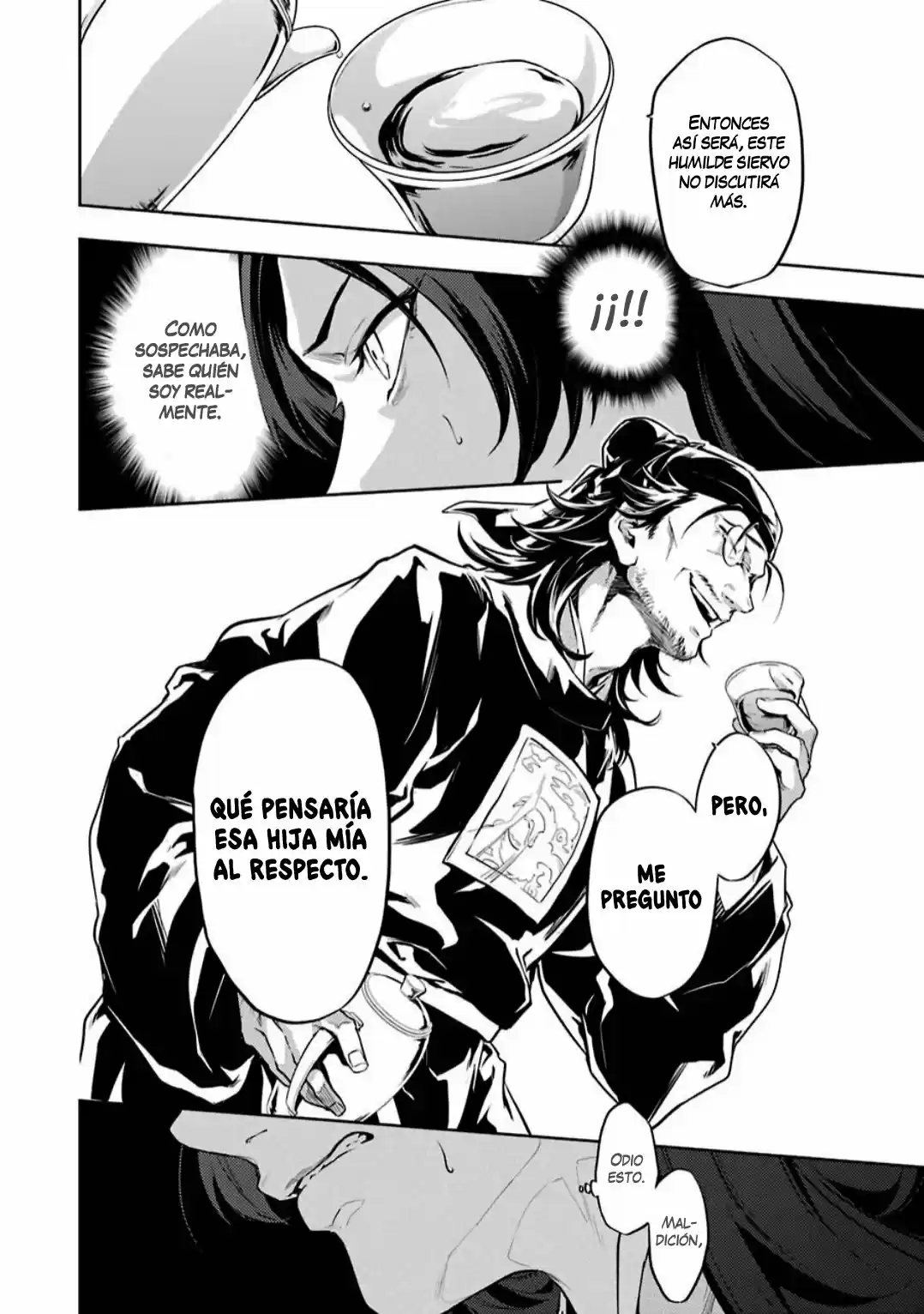 Kusuriya No Hitorigoto - Capítulo 29 - Página 25 - LectorTMOo