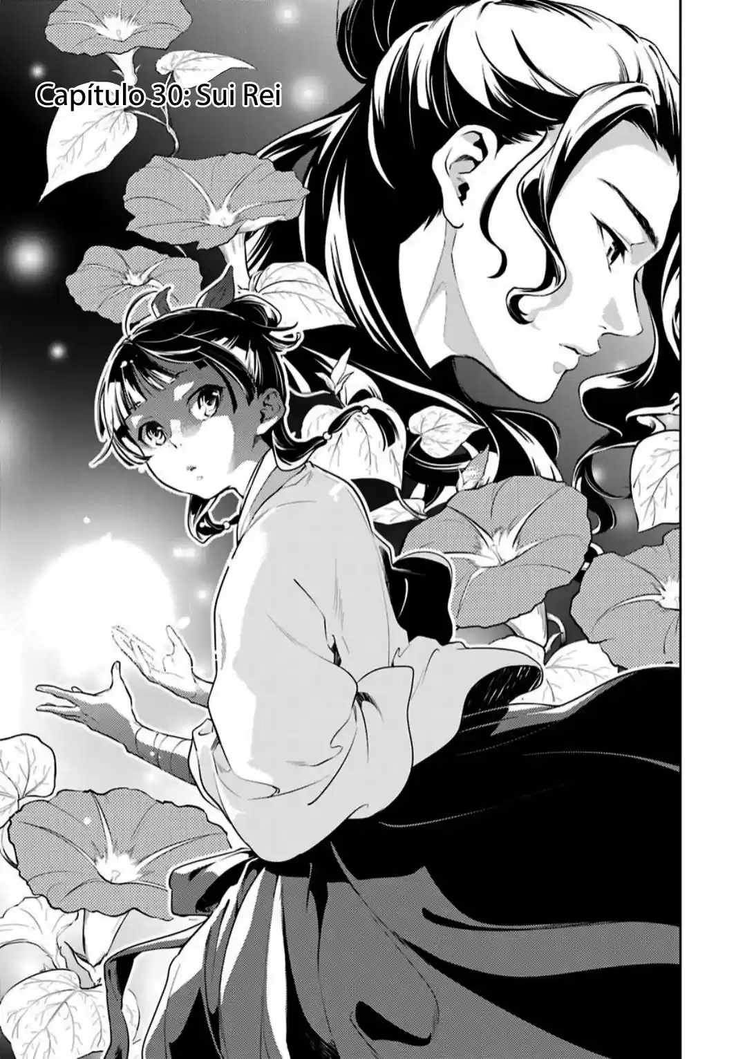 Kusuriya No Hitorigoto - Capítulo 30 - Página 2 - LectorTMOo