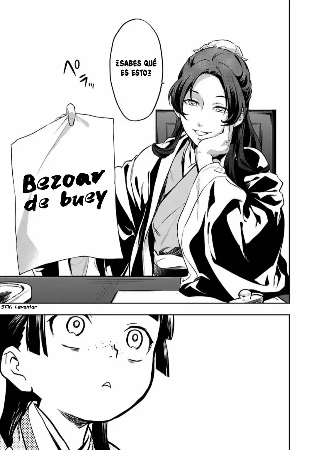 Kusuriya No Hitorigoto - Capítulo 31 - Página 16 - LectorTMOo
