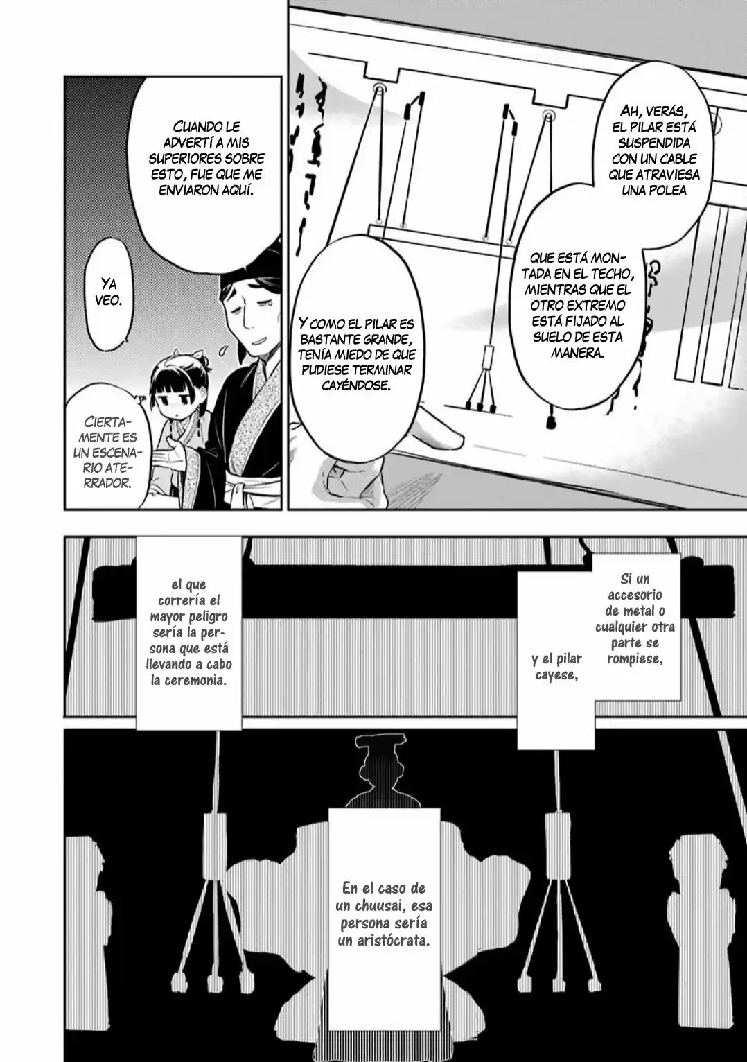 Kusuriya No Hitorigoto - Capítulo 32 - Página 7 - LectorTMOo