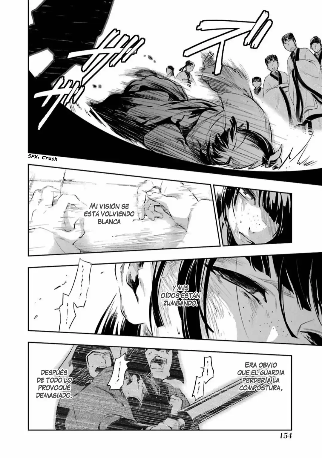 Kusuriya No Hitorigoto - Capítulo 32 - Página 15 - LectorTMOo