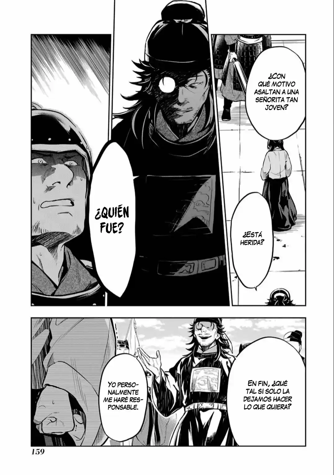 Kusuriya No Hitorigoto - Capítulo 32 - Página 20 - LectorTMOo