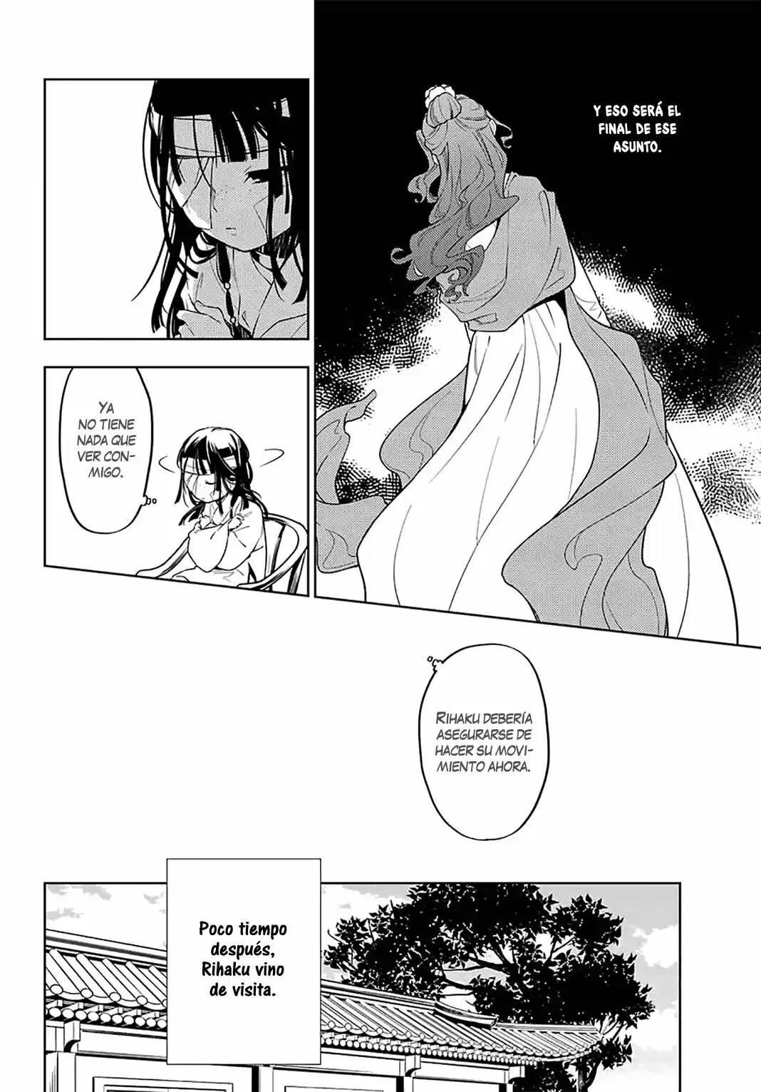 Kusuriya No Hitorigoto - Capítulo 33 - Página 14 - LectorTMOo