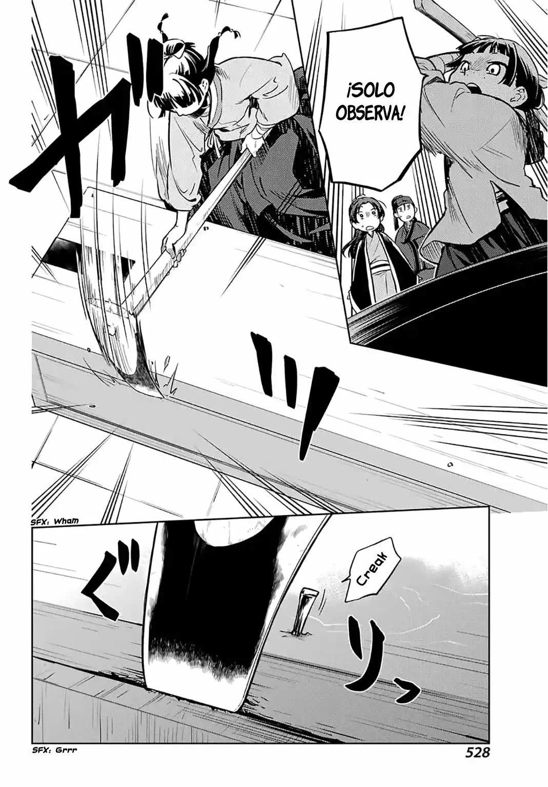Kusuriya No Hitorigoto - Capítulo 33 - Página 22 - LectorTMOo