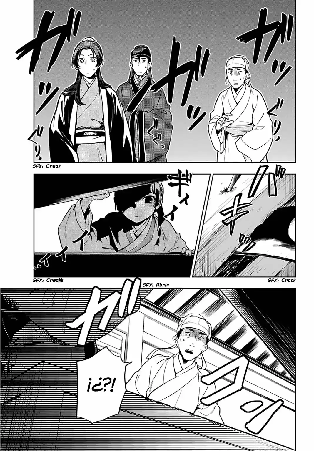 Kusuriya No Hitorigoto - Capítulo 33 - Página 23 - LectorTMOo