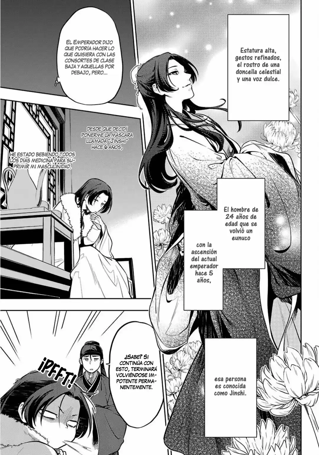Kusuriya No Hitorigoto - Capítulo 34 - Página 10 - LectorTMOo