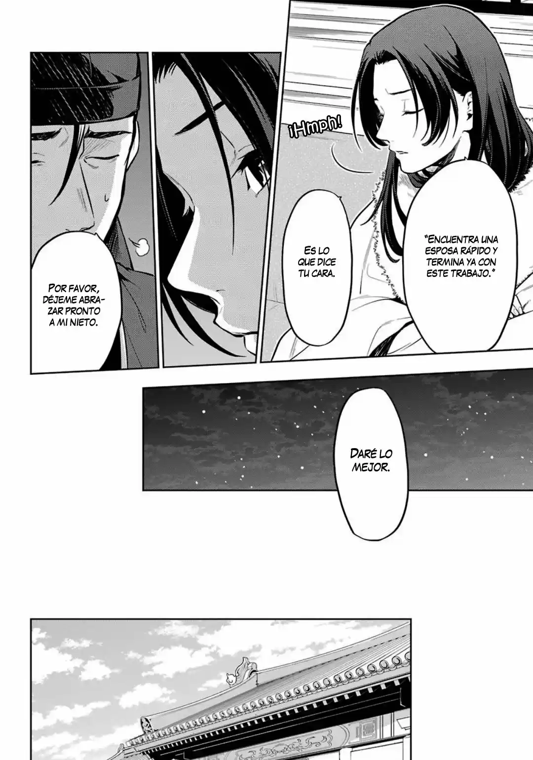 Kusuriya No Hitorigoto - Capítulo 34 - Página 13 - LectorTMOo