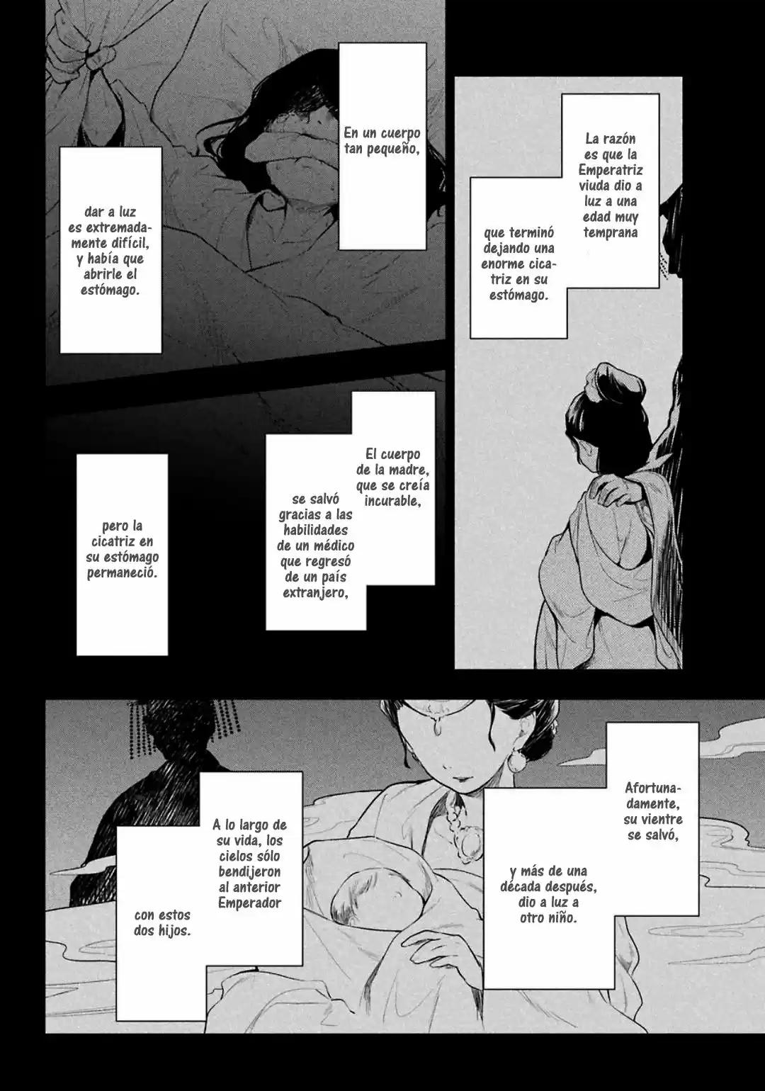 Kusuriya No Hitorigoto - Capítulo 34 - Página 17 - LectorTMOo