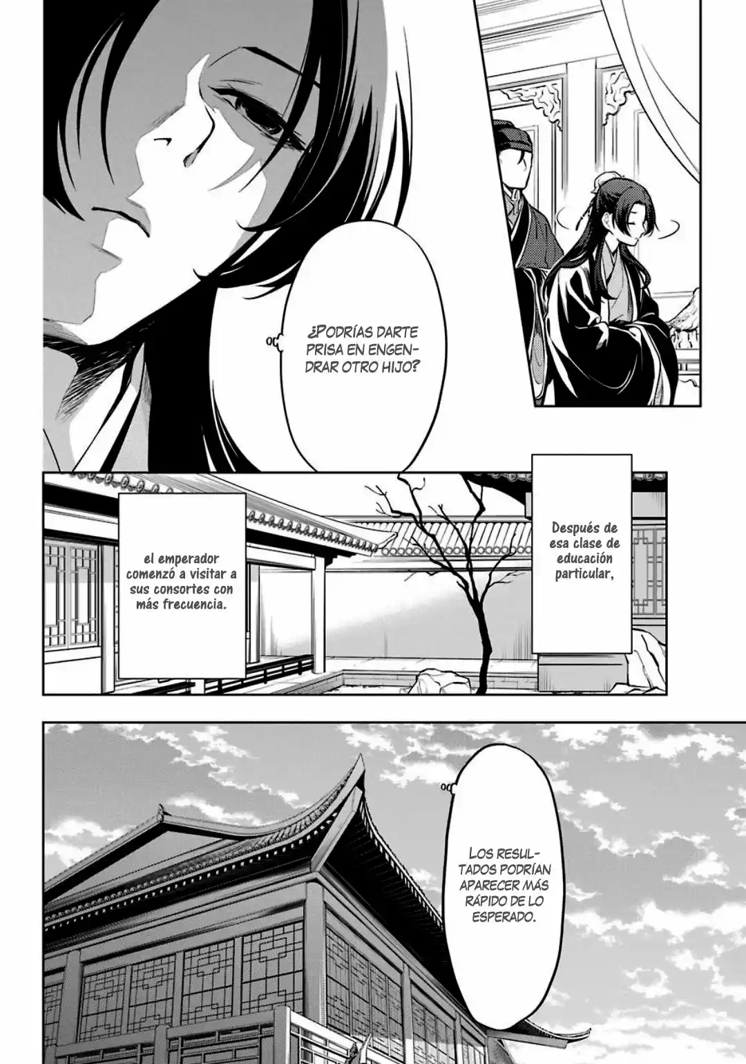 Kusuriya No Hitorigoto - Capítulo 34 - Página 19 - LectorTMOo
