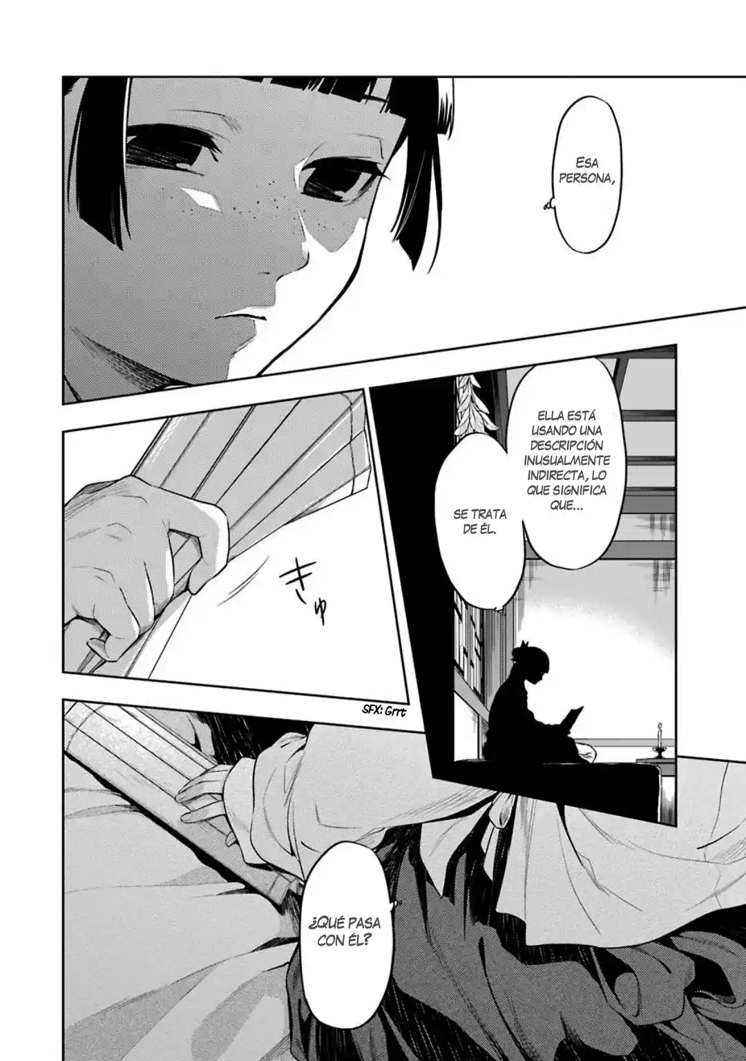 Kusuriya No Hitorigoto - Capítulo 36 - Página 6 - LectorTMOo