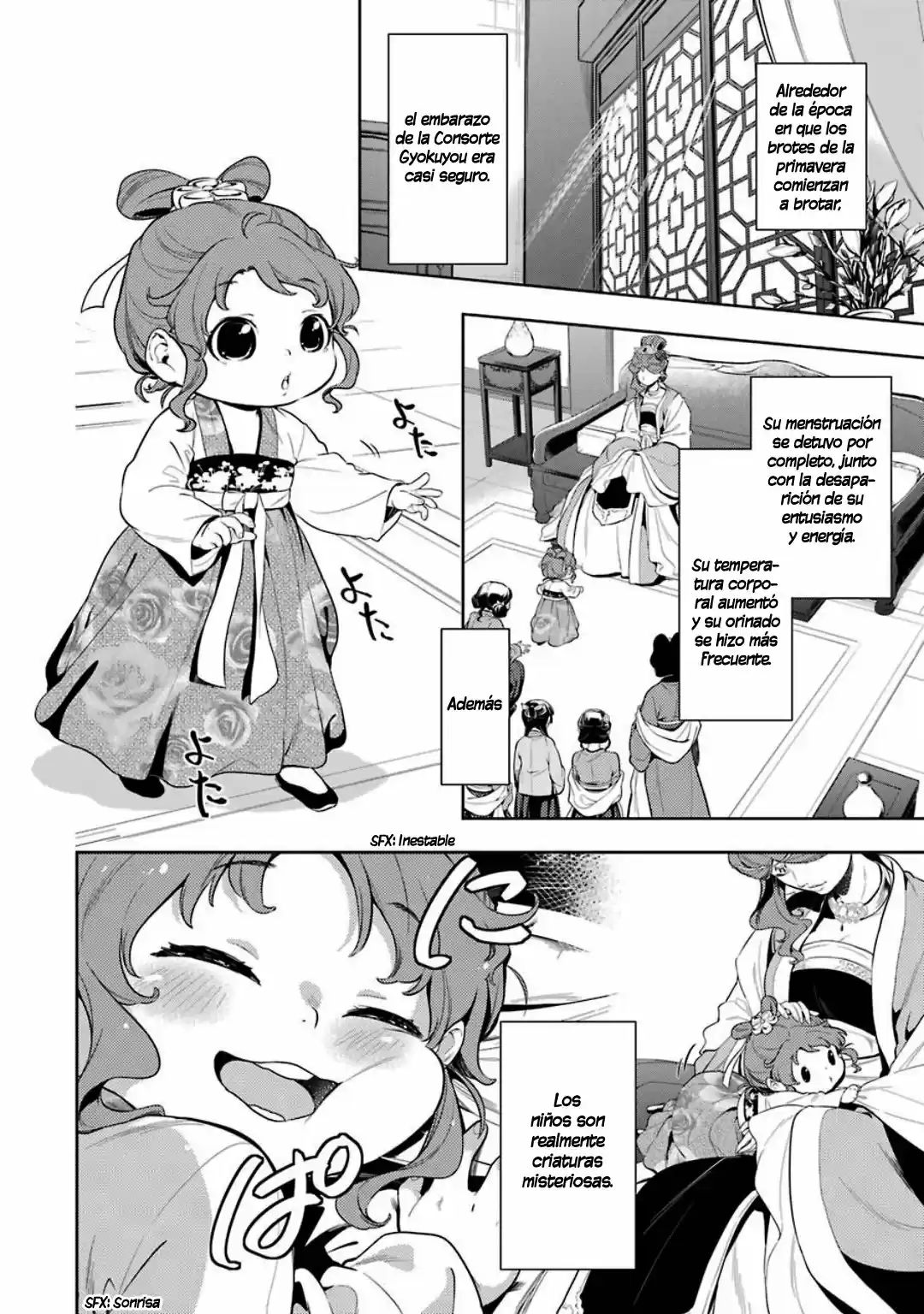 Kusuriya No Hitorigoto - Capítulo 36 - Página 8 - LectorTMOo