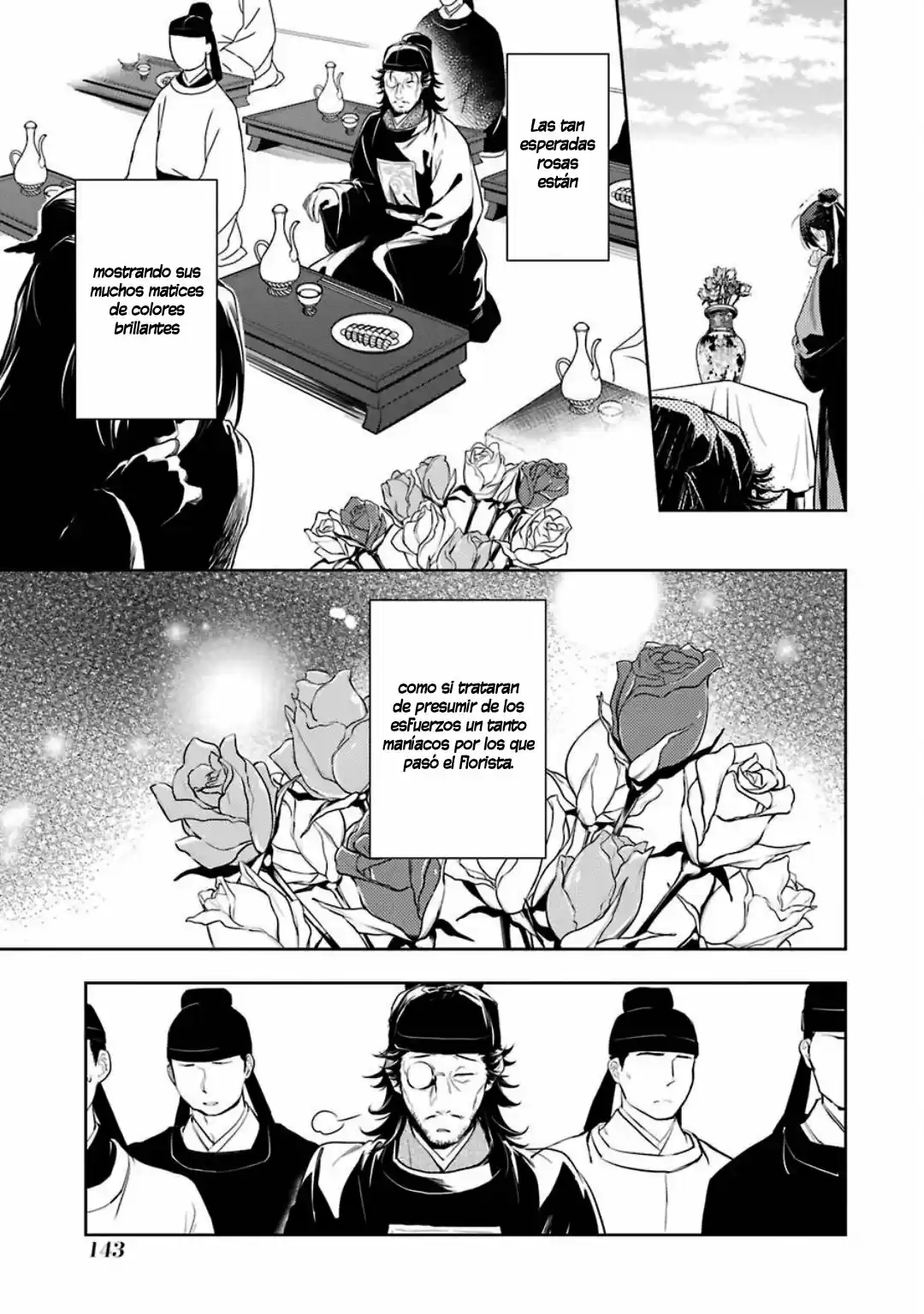 Kusuriya No Hitorigoto - Capítulo 36 - Página 29 - LectorTMOo