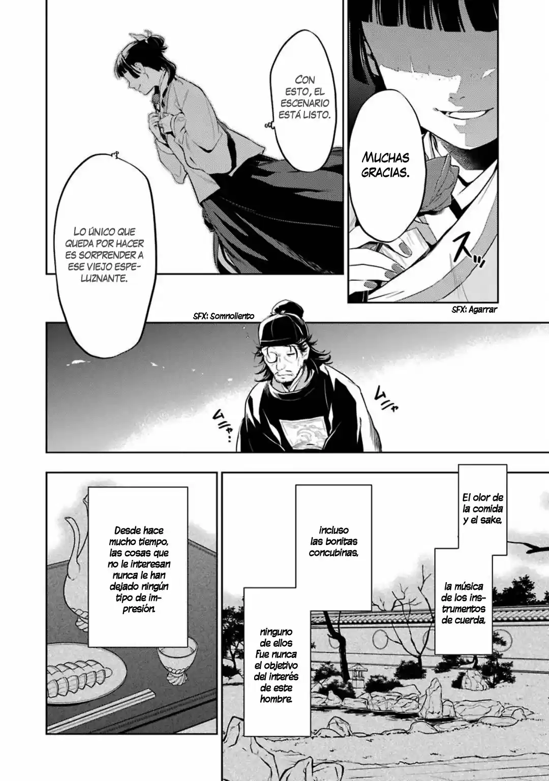 Kusuriya No Hitorigoto - Capítulo 36 - Página 36 - LectorTMOo