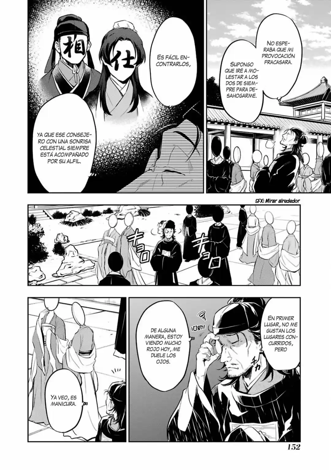 Kusuriya No Hitorigoto - Capítulo 36 - Página 38 - LectorTMOo
