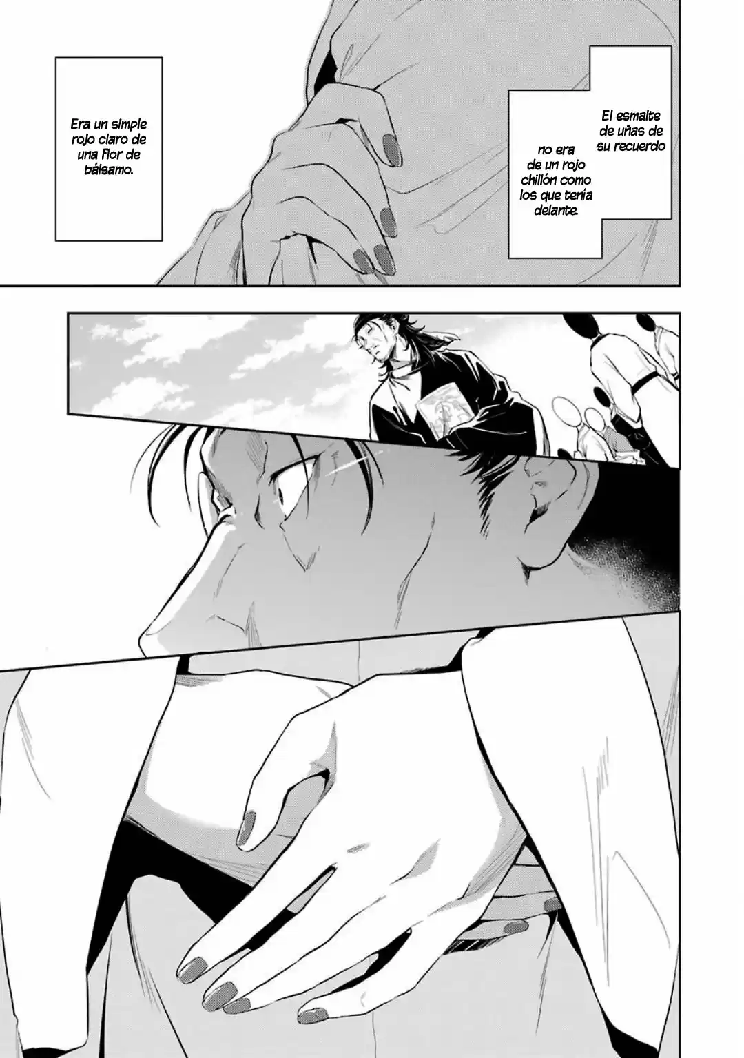 Kusuriya No Hitorigoto - Capítulo 36 - Página 39 - LectorTMOo