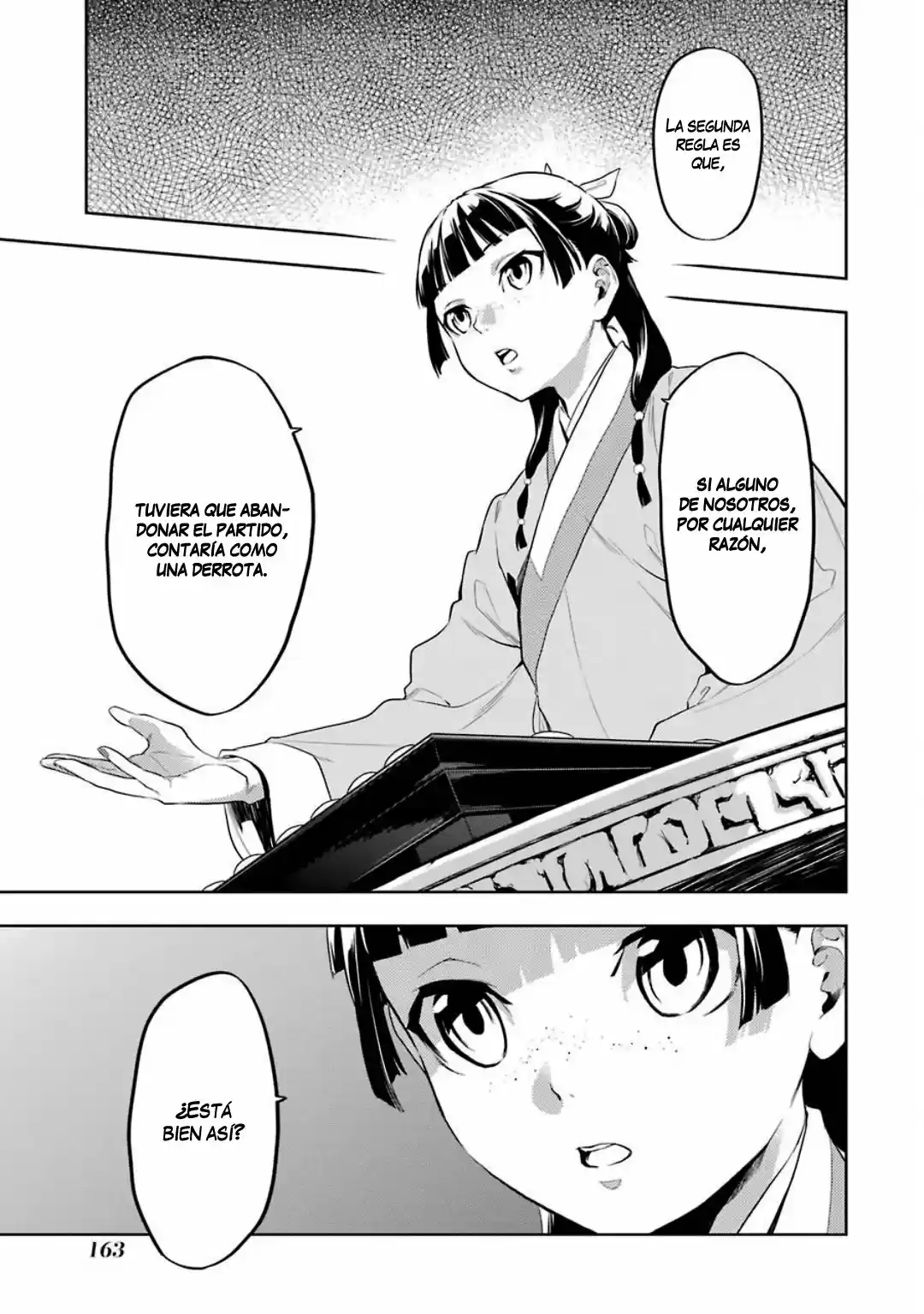 Kusuriya No Hitorigoto - Capítulo 36 - Página 49 - LectorTMOo