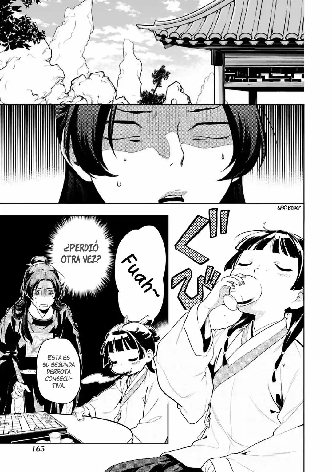 Kusuriya No Hitorigoto - Capítulo 36 - Página 51 - LectorTMOo