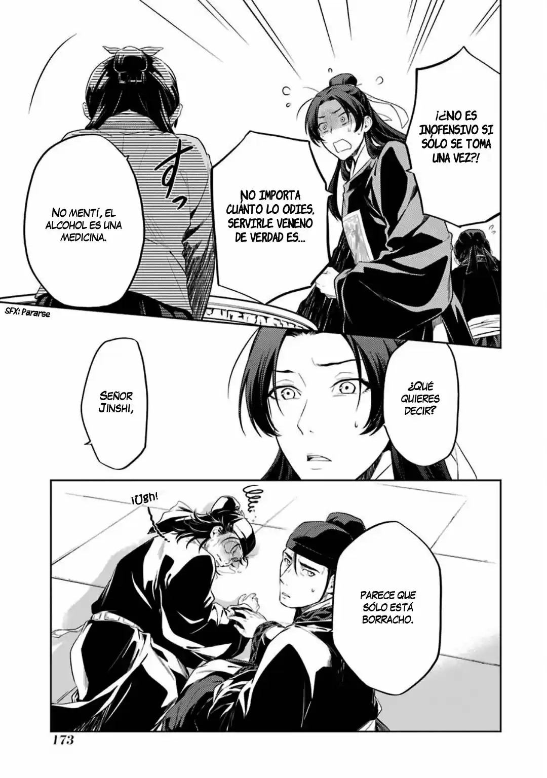 Kusuriya No Hitorigoto - Capítulo 36 - Página 59 - LectorTMOo