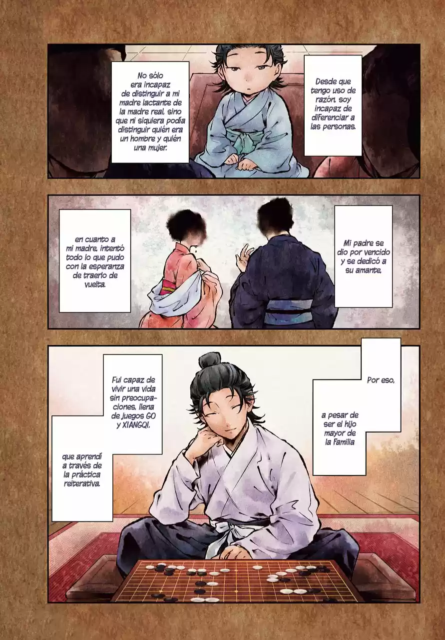 Kusuriya No Hitorigoto - Capítulo 37 - Página 5 - LectorTMOo