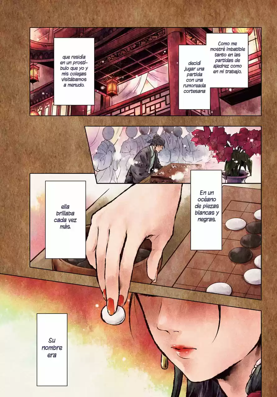 Kusuriya No Hitorigoto - Capítulo 37 - Página 6 - LectorTMOo