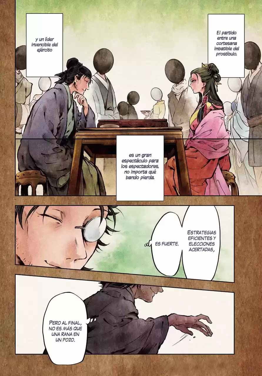 Kusuriya No Hitorigoto - Capítulo 37 - Página 8 - LectorTMOo