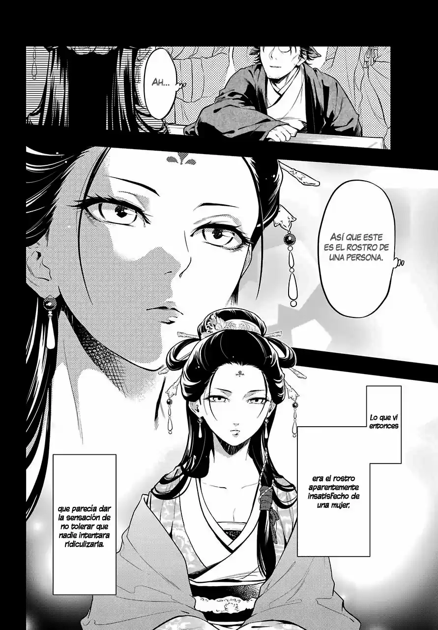 Kusuriya No Hitorigoto - Capítulo 37 - Página 10 - LectorTMOo