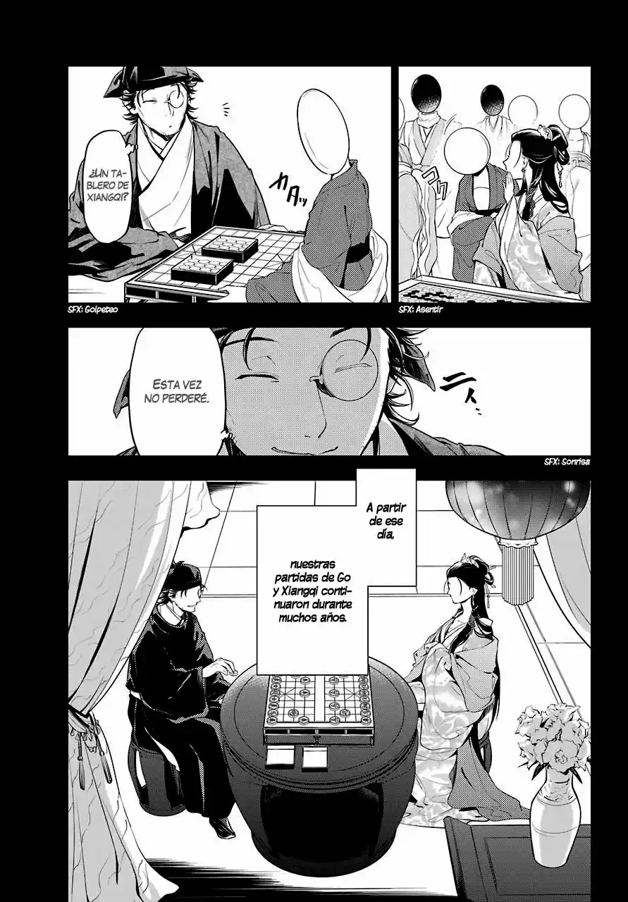 Kusuriya No Hitorigoto - Capítulo 37 - Página 11 - LectorTMOo