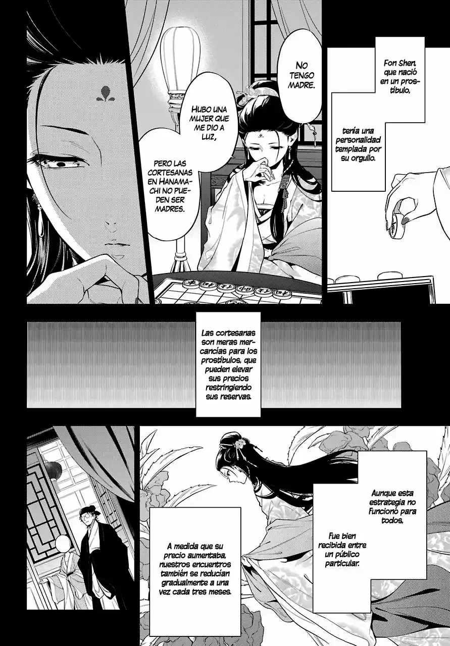 Kusuriya No Hitorigoto - Capítulo 37 - Página 12 - LectorTMOo