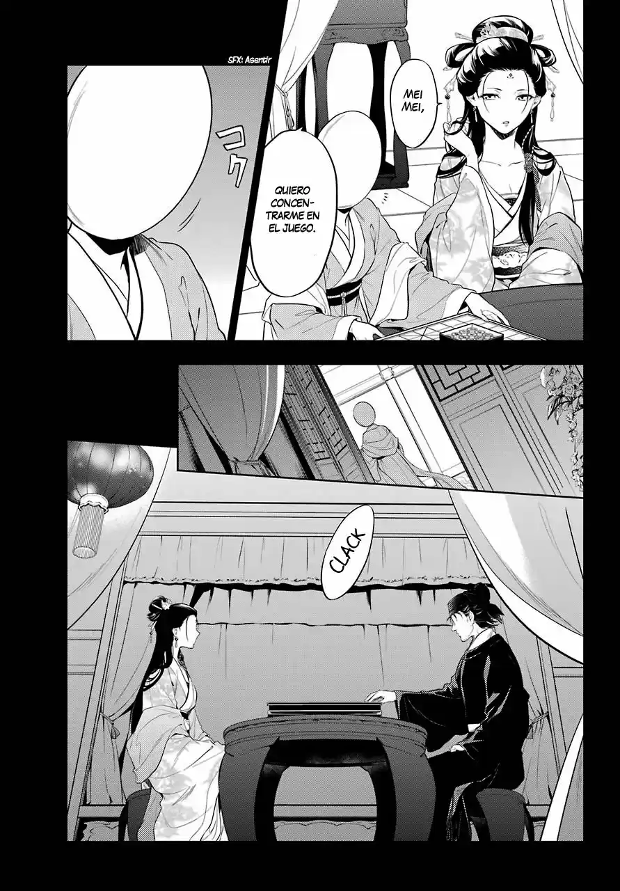 Kusuriya No Hitorigoto - Capítulo 37 - Página 17 - LectorTMOo