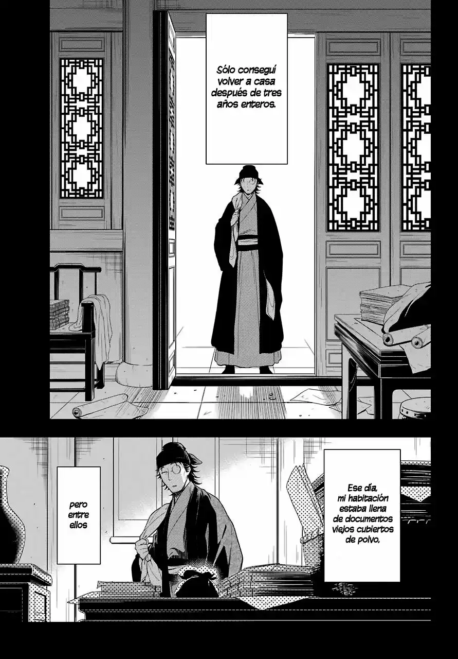 Kusuriya No Hitorigoto - Capítulo 37 - Página 20 - LectorTMOo