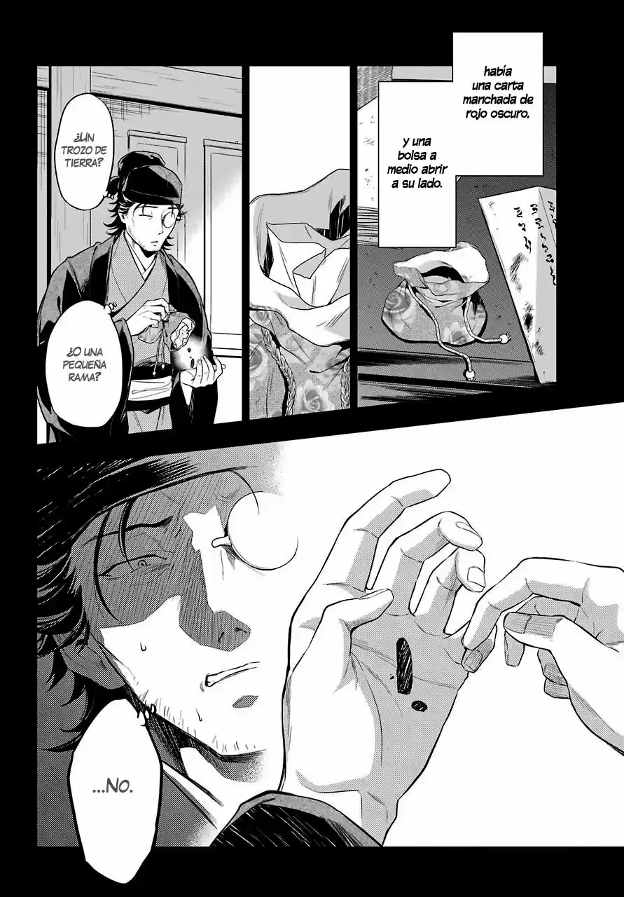 Kusuriya No Hitorigoto - Capítulo 37 - Página 21 - LectorTMOo