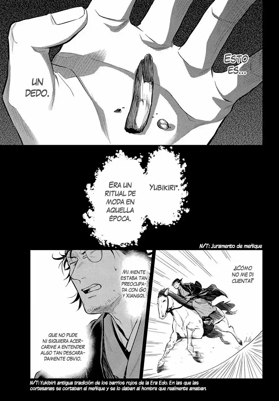 Kusuriya No Hitorigoto - Capítulo 37 - Página 22 - LectorTMOo