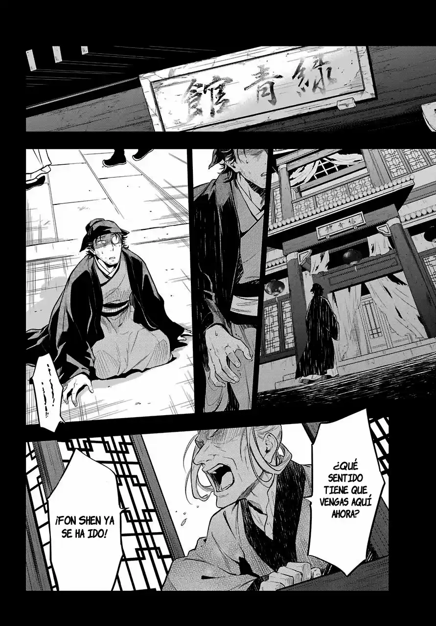 Kusuriya No Hitorigoto - Capítulo 37 - Página 23 - LectorTMOo