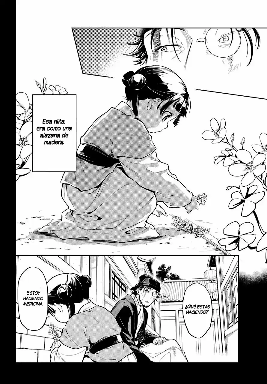 Kusuriya No Hitorigoto - Capítulo 37 - Página 27 - LectorTMOo