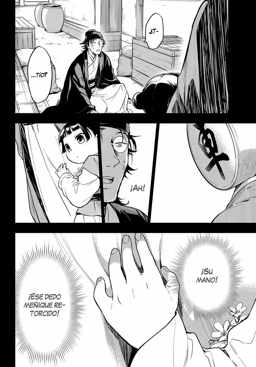 Kusuriya No Hitorigoto - Capítulo 37 - Página 29 - LectorTMOo