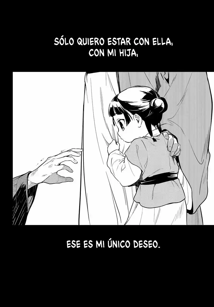 Kusuriya No Hitorigoto - Capítulo 37 - Página 31 - LectorTMOo