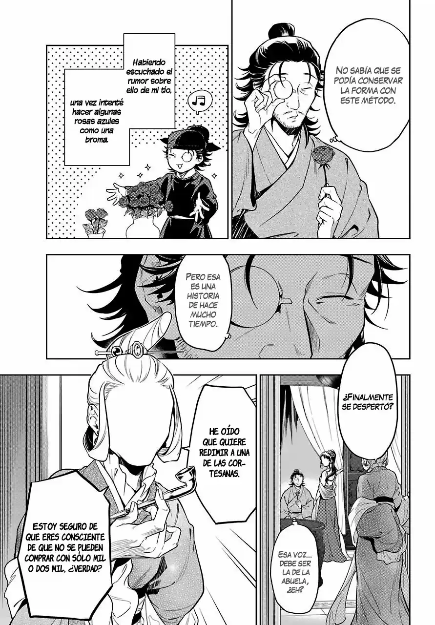 Kusuriya No Hitorigoto - Capítulo 38 - Página 8 - LectorTMOo