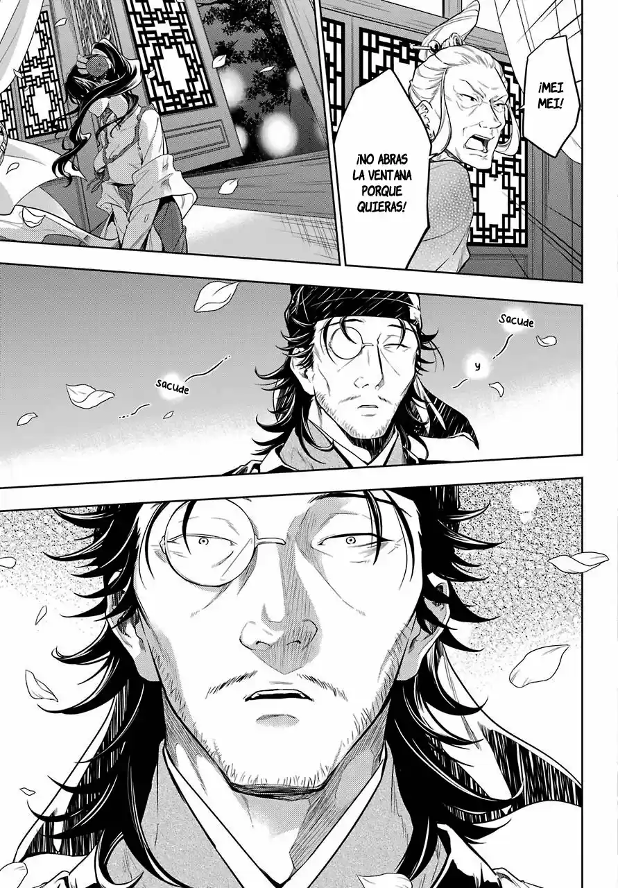 Kusuriya No Hitorigoto - Capítulo 38 - Página 14 - LectorTMOo