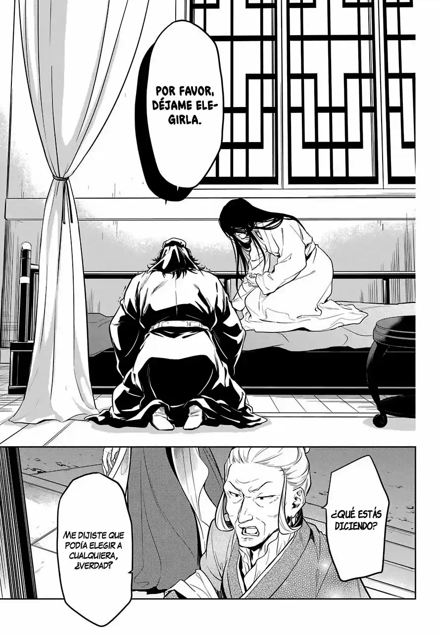 Kusuriya No Hitorigoto - Capítulo 38 - Página 20 - LectorTMOo