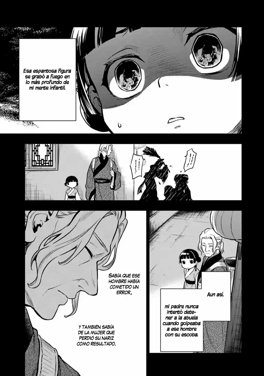 Kusuriya No Hitorigoto - Capítulo 39 - Página 14 - LectorTMOo