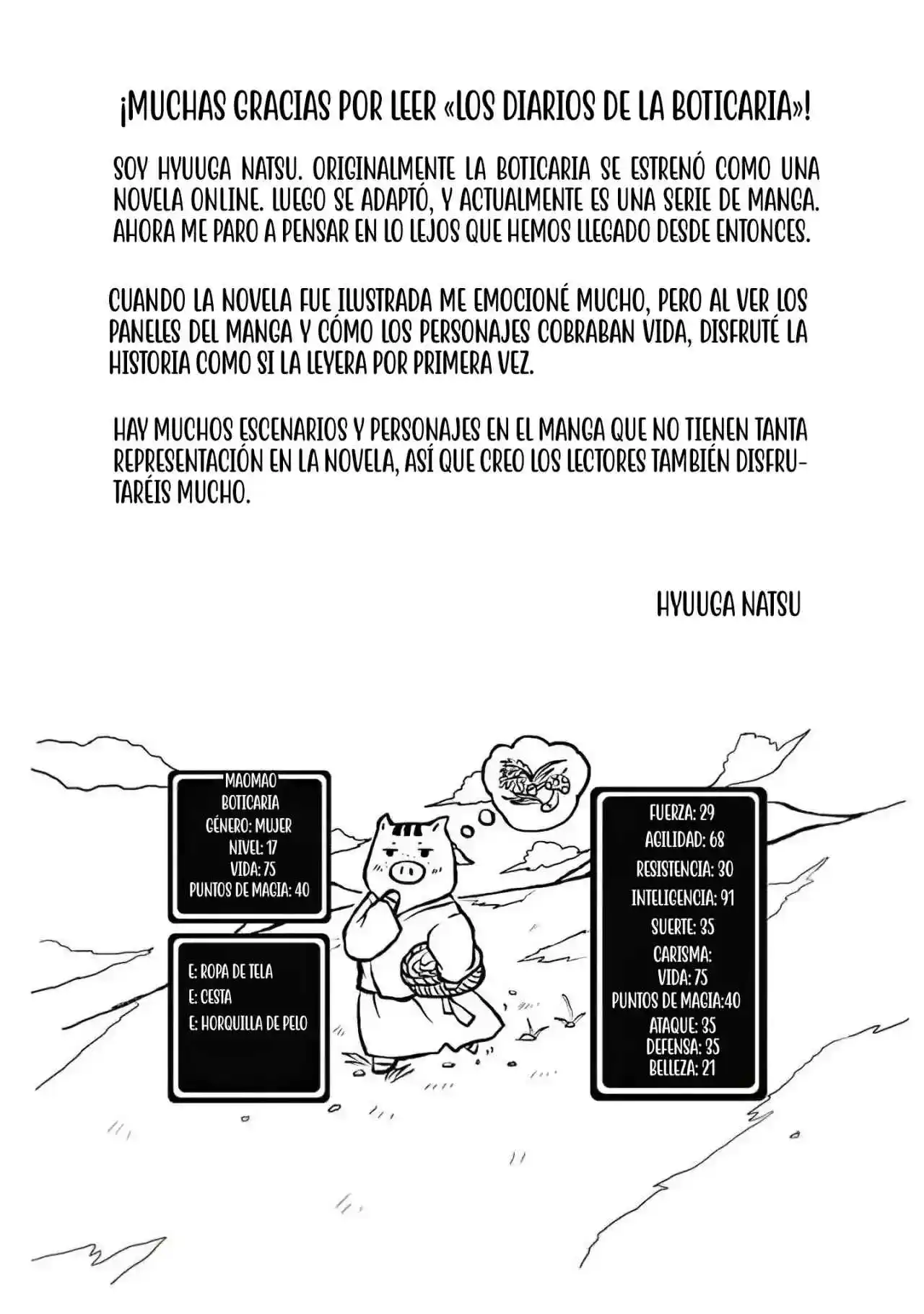 Kusuriya No Hitorigoto - Capítulo 4.5 - Página 10 - LectorTMOo