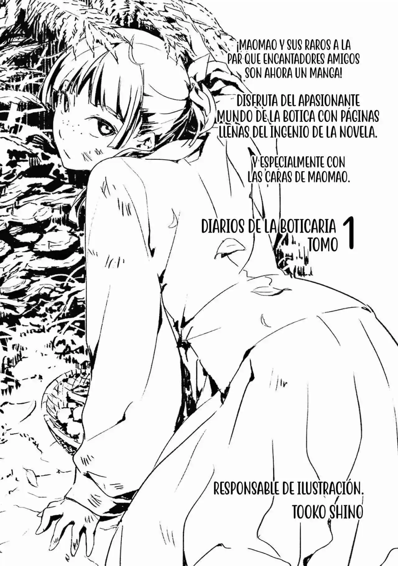 Kusuriya No Hitorigoto - Capítulo 4.5 - Página 11 - LectorTMOo