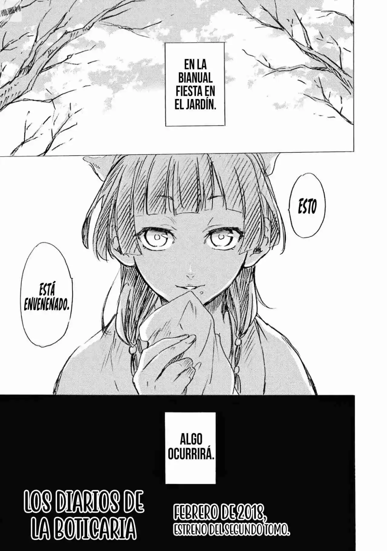 Kusuriya No Hitorigoto - Capítulo 4.5 - Página 13 - LectorTMOo