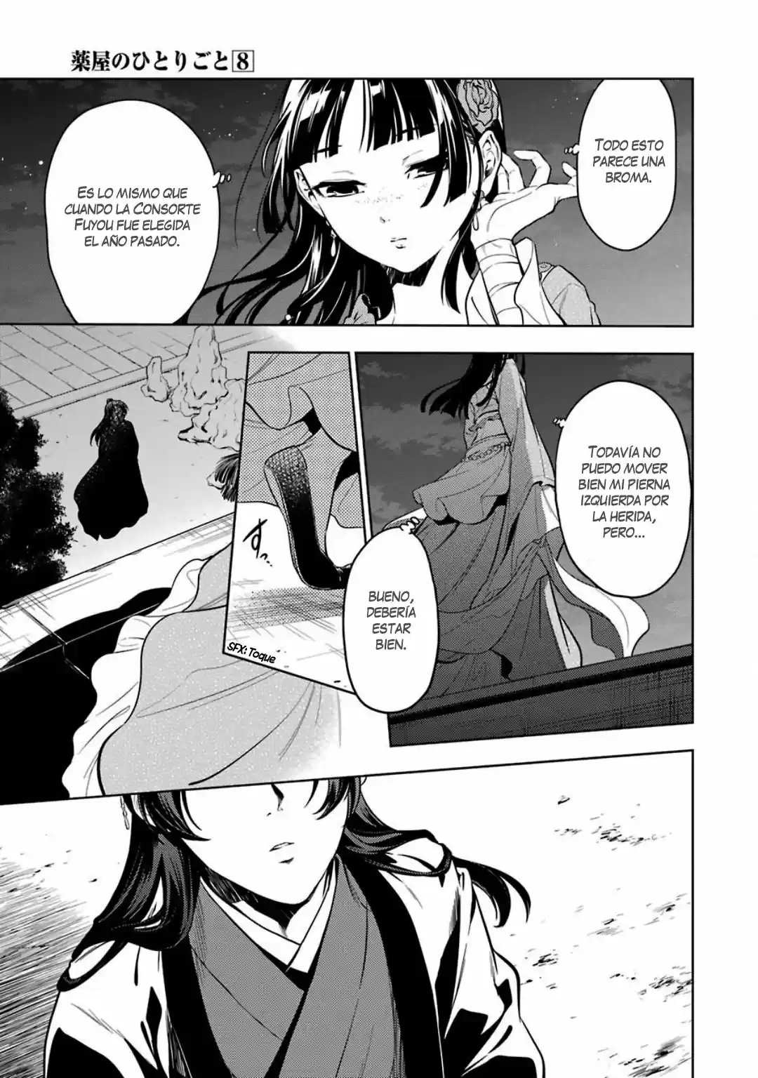 Kusuriya No Hitorigoto - Capítulo 40 - Página 6 - LectorTMOo