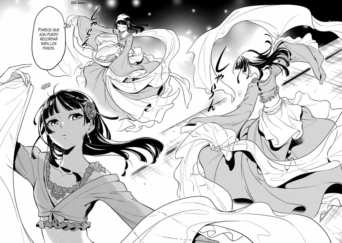 Kusuriya No Hitorigoto - Capítulo 40 - Página 7 - LectorTMOo