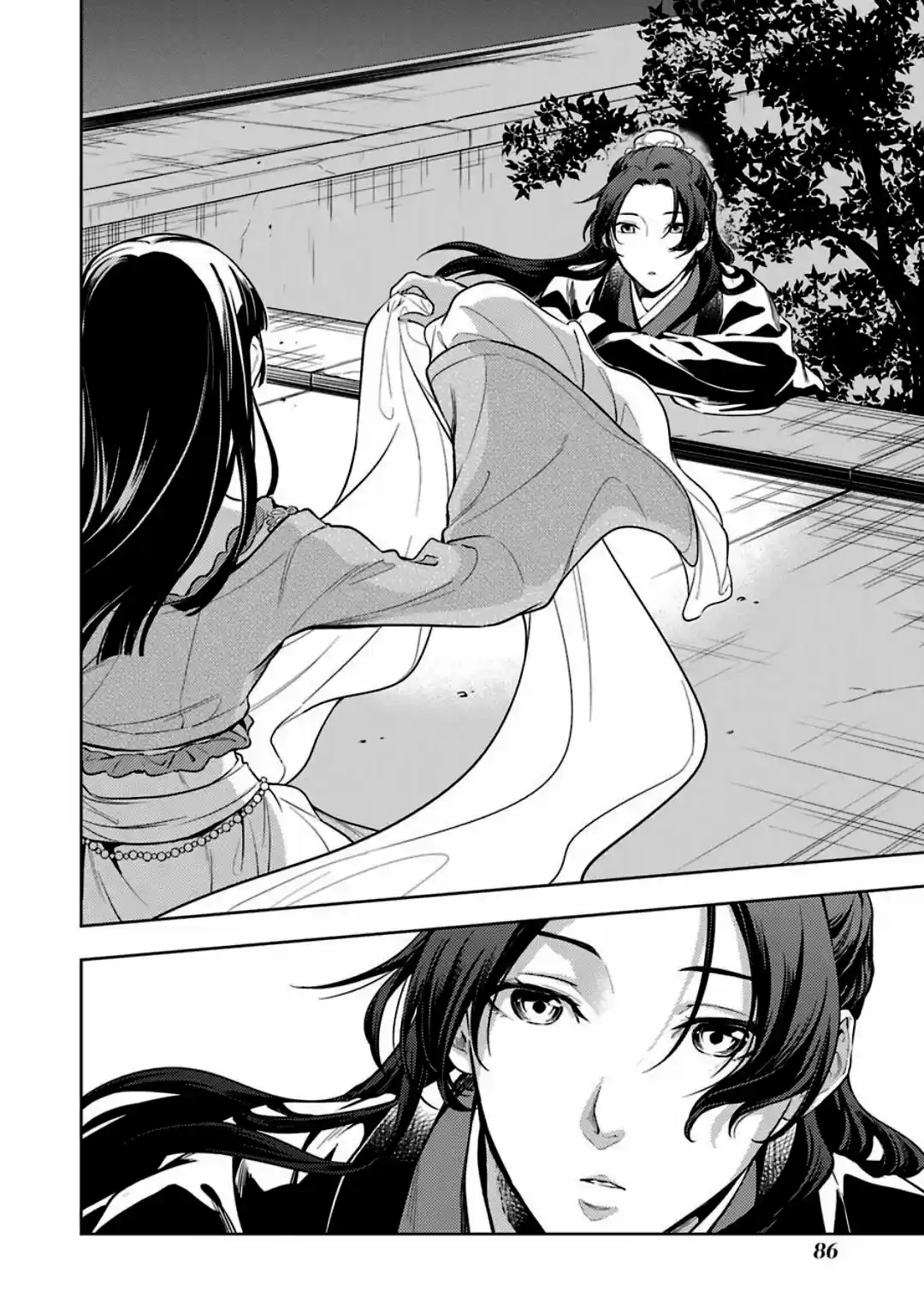 Kusuriya No Hitorigoto - Capítulo 40 - Página 8 - LectorTMOo